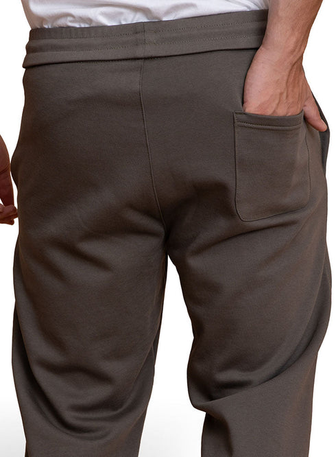 Olive Wide Leg - Khotwh