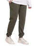 Olive Winter Sweatpants(W) - Khotwh