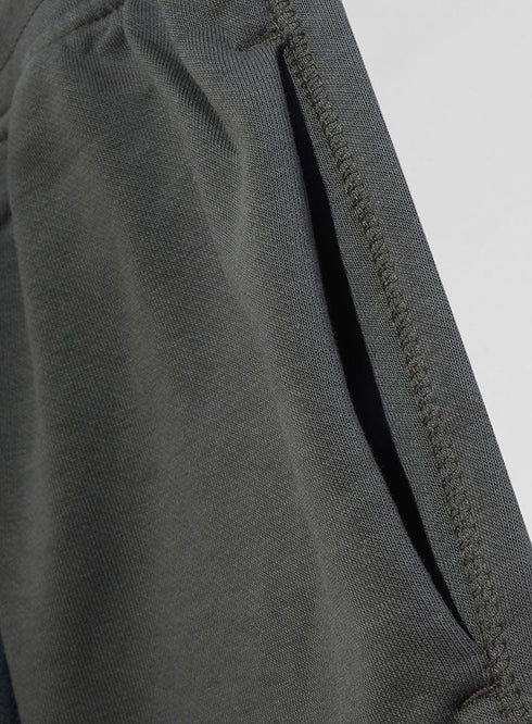 Olive Winter Sweatpants(W) - Khotwh