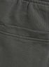 Olive Zipper Sweatpant - Khotwh