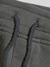 Olive Zipper Sweatpant - Khotwh