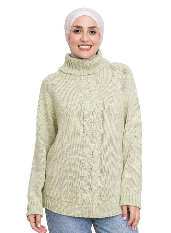 Opal C - Plexus Pullover - Khotwh