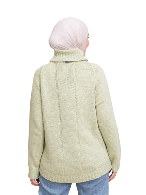 Opal C - Plexus Pullover - Khotwh