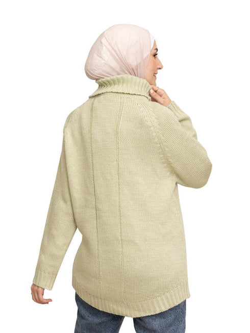 Opal C - Plexus Pullover - Khotwh