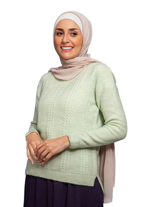 Opal Plexus Pullover - Khotwh