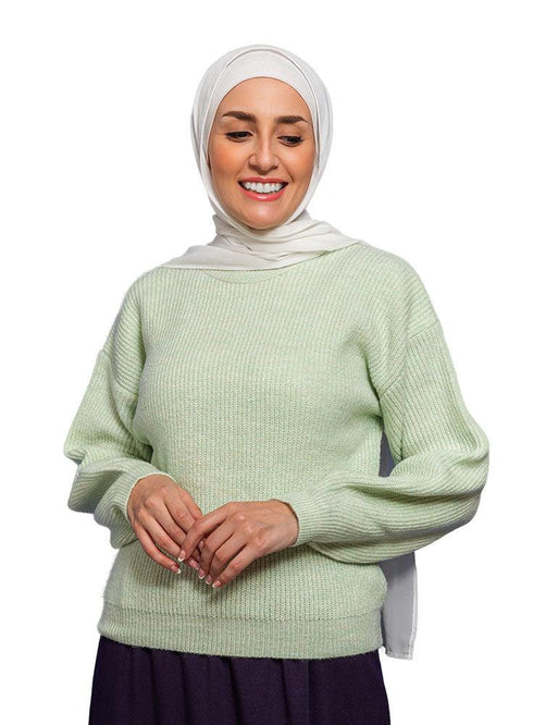 Opal Vesper Pullover - Khotwh