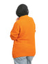 Orange B - Plexus Pullover - Khotwh