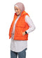 Orange Bumb - Cut Jacket - Khotwh