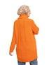 Orange C - Plexus Pullover - Khotwh