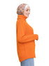 Orange C - Plexus Pullover - Khotwh
