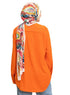 Orange CY - Over Size Shirt - Khotwh