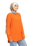 Orange CY - Over Size Shirt - Khotwh