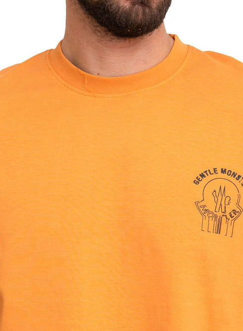 Orange Design 3769VIG - O - S Round T-shirt - Khotwh