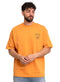 Orange Design 3769VIG - O - S Round T-shirt - Khotwh