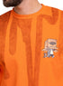 Orange Design 3831VIG - O - S Round T-shirt - Khotwh