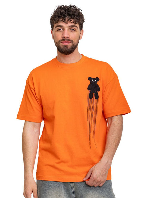 Orange Design 3880VIG - O - S Round T-shirt - Khotwh