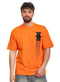 Orange Design 3880VIG - O - S Round T-shirt - Khotwh