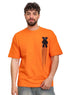 Orange Design 3880VIG - O - S Round T-shirt - Khotwh