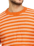 Orange - Design p2234 PF - Round Pullover - Khotwh