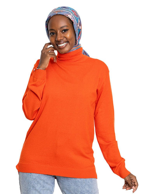 Orange High Cool Vent - Khotwh