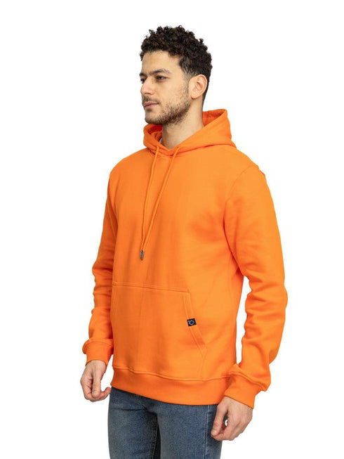 Orange Hoodie - Khotwh