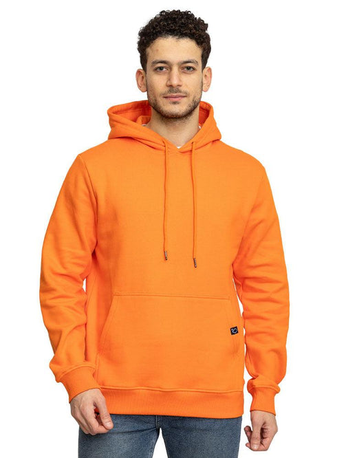 Orange Hoodie - Khotwh
