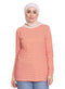 Orange Lines Long Sleeve - Khotwh