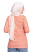 Orange Lines Long Sleeve - Khotwh