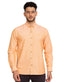 Orange Oxford Shirt - Khotwh