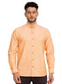 Orange Oxford Shirt - Khotwh