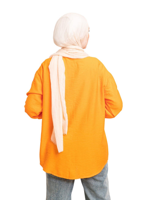 Orange P - Pocket Shirt - Khotwh