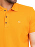 Orange Peel Basic Polo - Khotwh