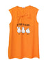 Orange Peel knot Night Shirt - Design 13 - Khotwh