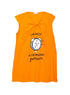 Orange Peel knot Night Shirt - Design 17 - Khotwh