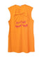 Orange Peel knot Night Shirt - Design 18 - Khotwh