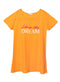 Orange Peel Night Shirt - Design 2 - Khotwh