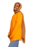 Orange Peel Printed Long - Sleeve Design 15 - Khotwh