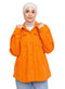 Orange RD - Feather Shirt - Khotwh