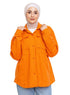 Orange RD - Feather Shirt - Khotwh