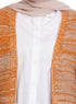 Orange SH - Cardigan - Khotwh