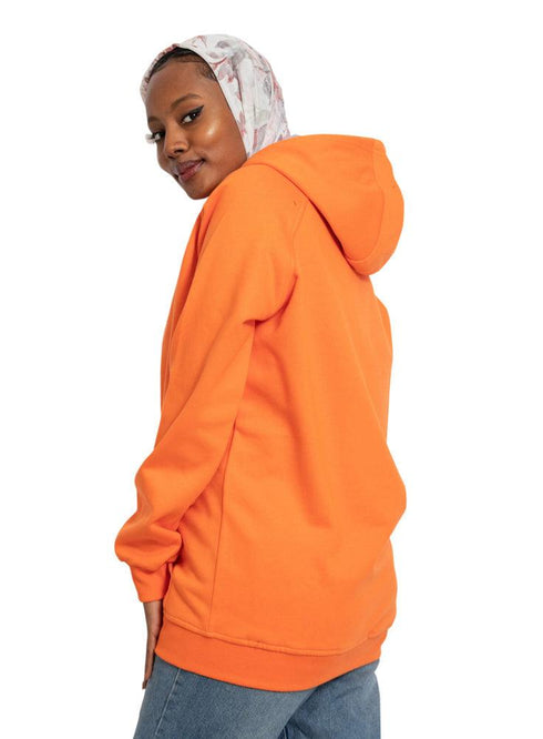 Orange SW - Medium Zipper - Khotwh