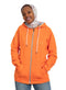 Orange SW - Medium Zipper - Khotwh