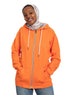 Orange SW - Medium Zipper - Khotwh
