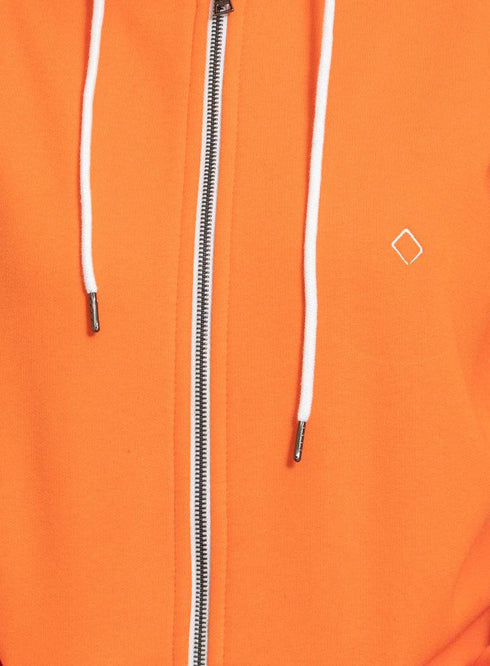 Orange SW - Medium Zipper - Khotwh