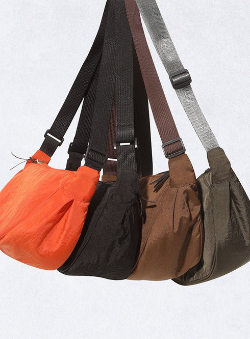 Orange Waist Bag - Khotwh