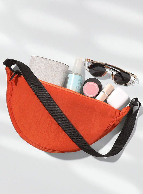 Orange Waist Bag - Khotwh