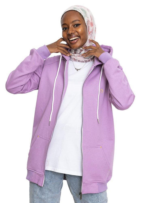 Orchid SW - Medium Zipper - Khotwh