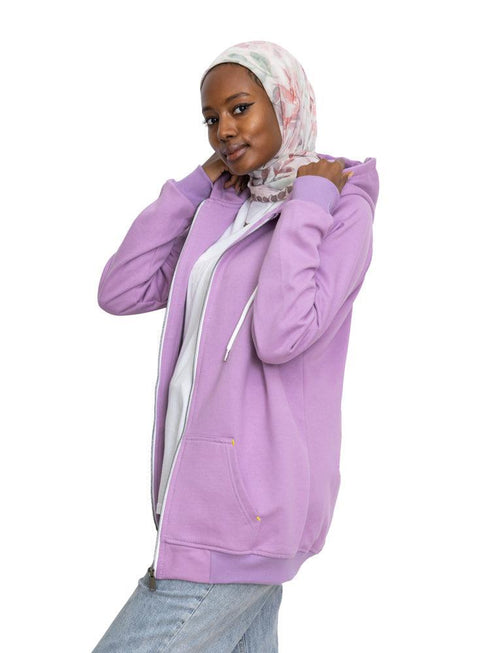 Orchid SW - Medium Zipper - Khotwh