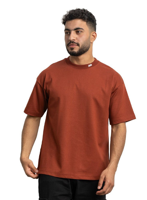 Paprika Design 1011 NF - Round T-Shirt - Khotwh