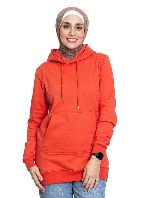 Paprika Hoodie Vent - Khotwh